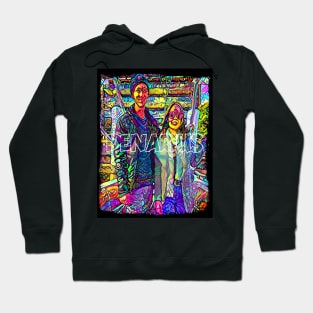 Psychedelic Trip Hoodie